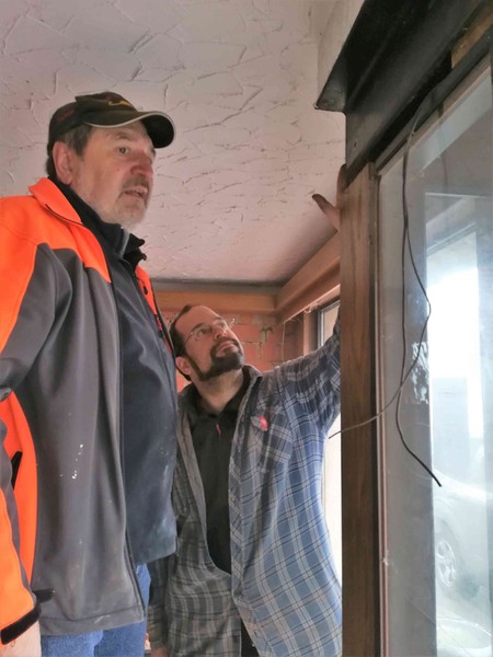 Arbeitseinsatz Rössle 4