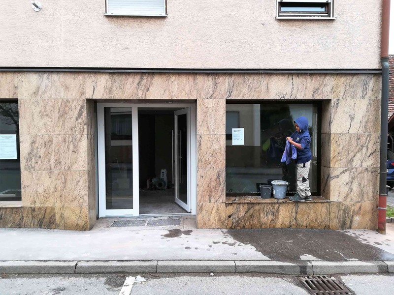 Arbeitseinsatz Rössle 6