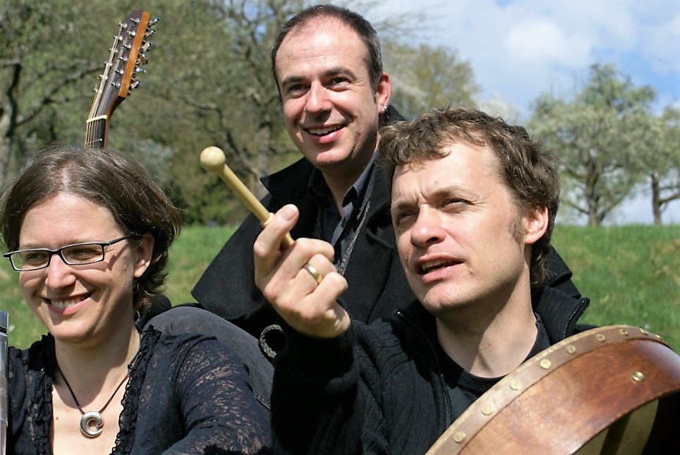Slieve League and the Pebbles